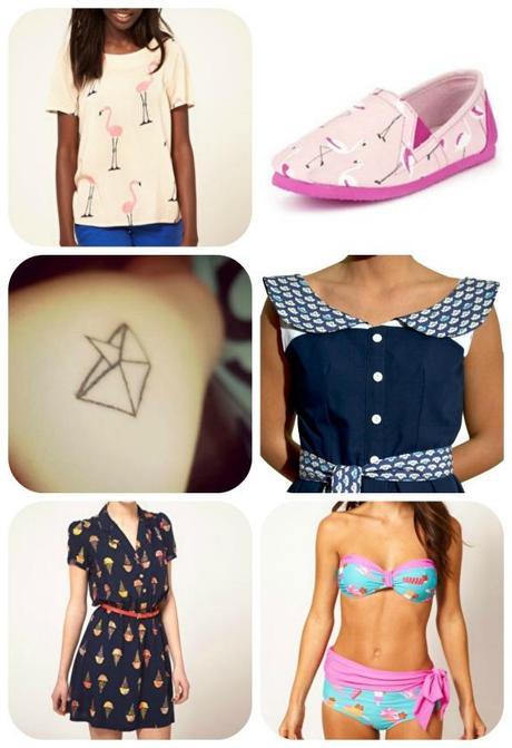 Estampados veraniegos