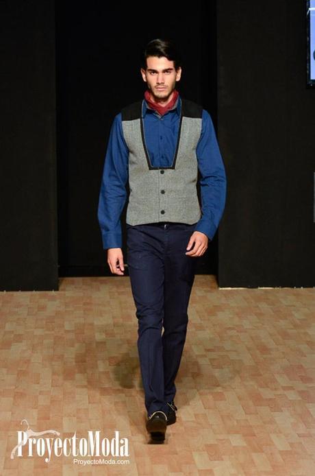 Galo Bertin Presentó su colección DUELO FW2014 galo-bertin-duelo-pm-8