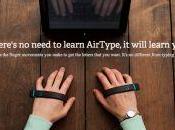 Friday’s gadget: AirType