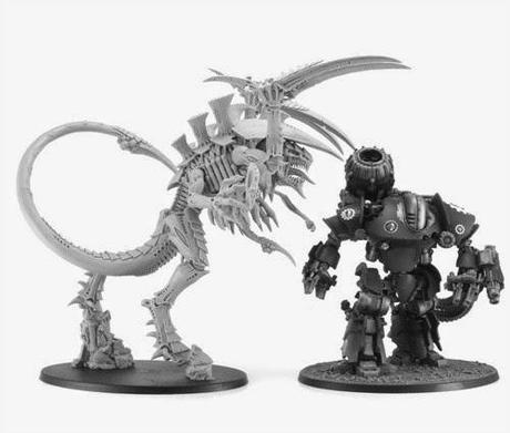 Dimachaeron a la venta en Forge World