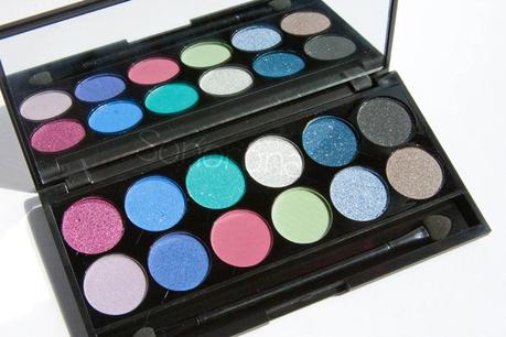 Sleek | Celestial Palette