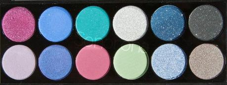 Sleek | Celestial Palette