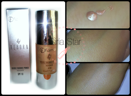 Probando diferentes productos de Flormar