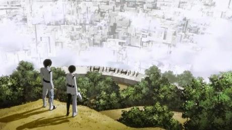 Sidonia no Kishi