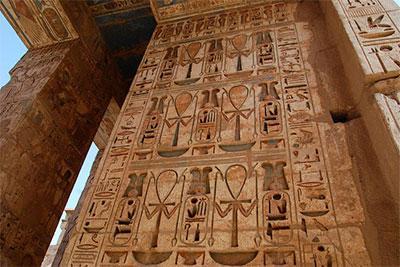 jeroglificos antiguo egipto