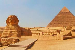 piramide esfinge antiguo egipto