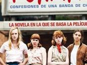 Reseña: Foxfire puro fuego.