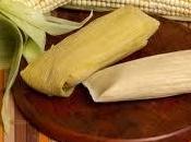 Receta tamales elote