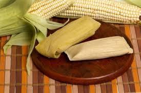 RECETA NO. 15 TAMALES DE ELOTE