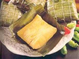 RECETA NO. 8 TAMALES NEJOS