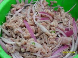 RECETA NO. 5 TIRITAS DE PESCADO ESTILO ZIHUATANEJO