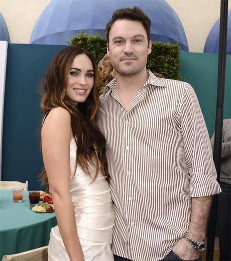 Megan Fox Brian Austin Green