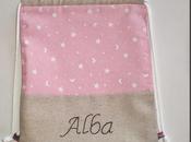 Mochila para Alba