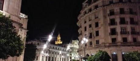 Sevilla, la noche que enamora.