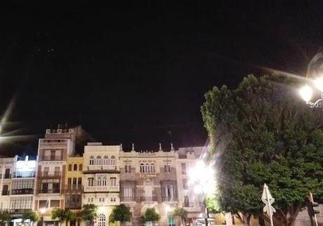 Sevilla, la noche que enamora.