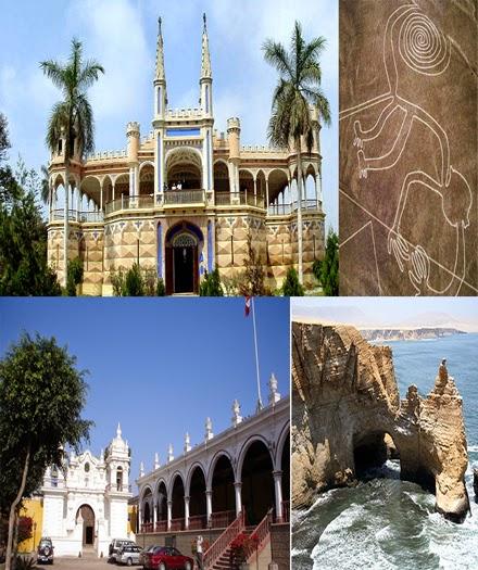 EMPRESA PRIVADA REPOTENCIARA PROMOCIÓN TURÍSTICA DE CAÑETE, CHINCHA, PARACAS Y NASCA…