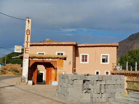Gite d'etape La Montagne au Pluriel (Chez Aït Ben Ali) en Agouti. Valle Aït Bouguemez