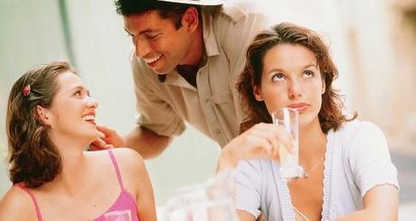 ¿CELOSA YO?... NADA QUE VER.