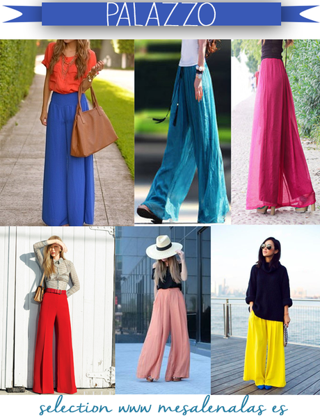 Palazzo Pants