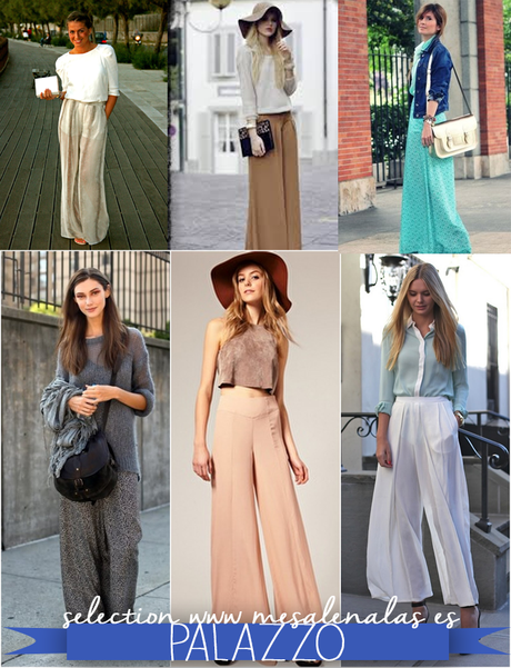 Palazzo Pants