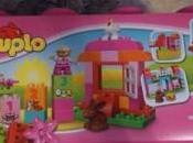 Jugando LEGO