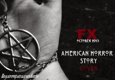 DESCARGA AMERICAN HORROR STORY COVEN