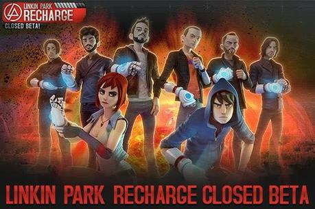 DESCARGA RECHARGED - ALBUM 2013 DE LINKIN PARK