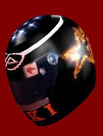 F1 BY RIKI CUMPLE 4 AÑOS