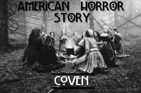 AMERICAN HORROR STORY ESTRENARA SU TERCERA TEMPORADA TITULADA COVEN
