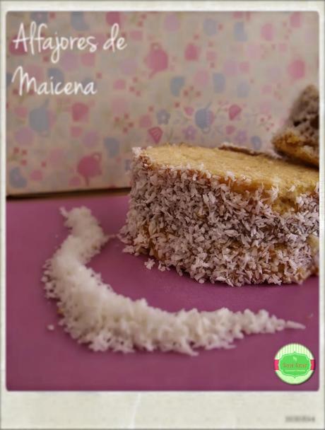 Alfajores de Maicena ( sabor rioplatense)