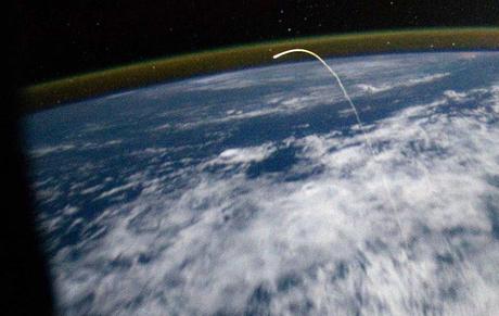 Reentrada de Atlantis, 2011