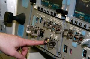 Interruptores de tren de aterrizaje