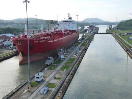 canal de Panamá