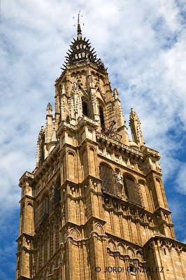 La Torre de la Catedral de Toledo