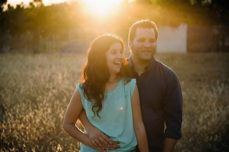SESIÓN PREBODA ENTRE VIÑEDOS - BODEGA RIBAS -