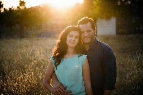 SESIÓN PREBODA ENTRE VIÑEDOS - BODEGA RIBAS -