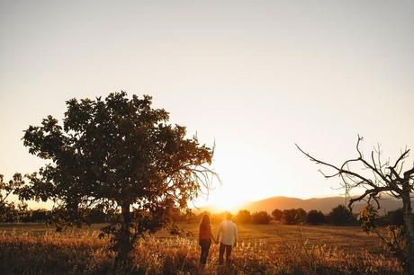 SESIÓN PREBODA ENTRE VIÑEDOS - BODEGA RIBAS -