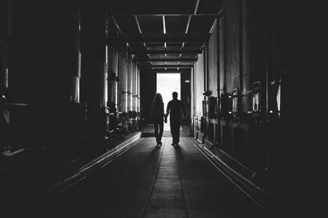 SESIÓN PREBODA ENTRE VIÑEDOS - BODEGA RIBAS -