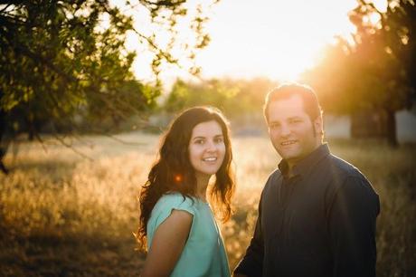 SESIÓN PREBODA ENTRE VIÑEDOS - BODEGA RIBAS -