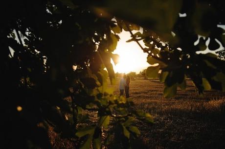 SESIÓN PREBODA ENTRE VIÑEDOS - BODEGA RIBAS -
