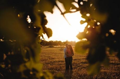 SESIÓN PREBODA ENTRE VIÑEDOS - BODEGA RIBAS -