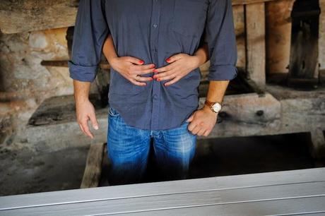 SESIÓN PREBODA ENTRE VIÑEDOS - BODEGA RIBAS -