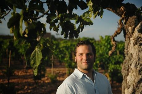 SESIÓN PREBODA ENTRE VIÑEDOS - BODEGA RIBAS -