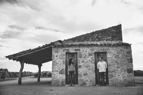 SESIÓN PREBODA ENTRE VIÑEDOS - BODEGA RIBAS -