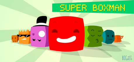 Super Boxman, el nuevo Juego Gratuito para Android de BogMoth Studios