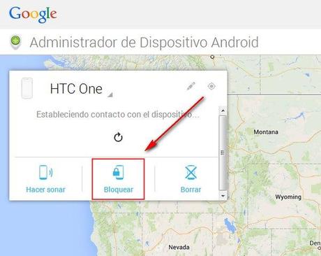 Android-device-manager