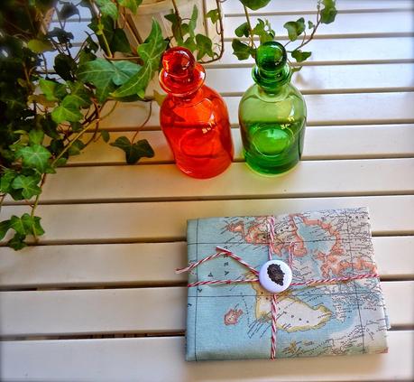 DECORANDO MI MUNDO...