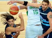 Argentina Brasil, Básquetbol Tres Naciones