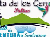 Ruta Cerros, club senderista nueva creación para Paltas