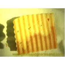 Jabón Colágeno-Seda, jabon artesanal, jabon casero, cosmética natural, cosmética, aceite de oliva, glicerina, Galatea, 